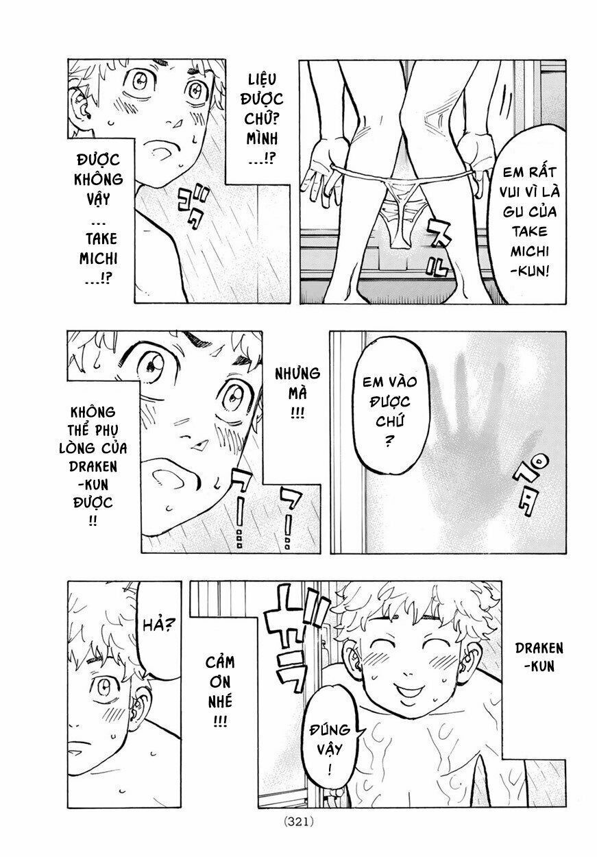 đọc truyện Kịch Trường Của Takemichi Chương 65 ảnh 15 tại Thiên Thai Truyện