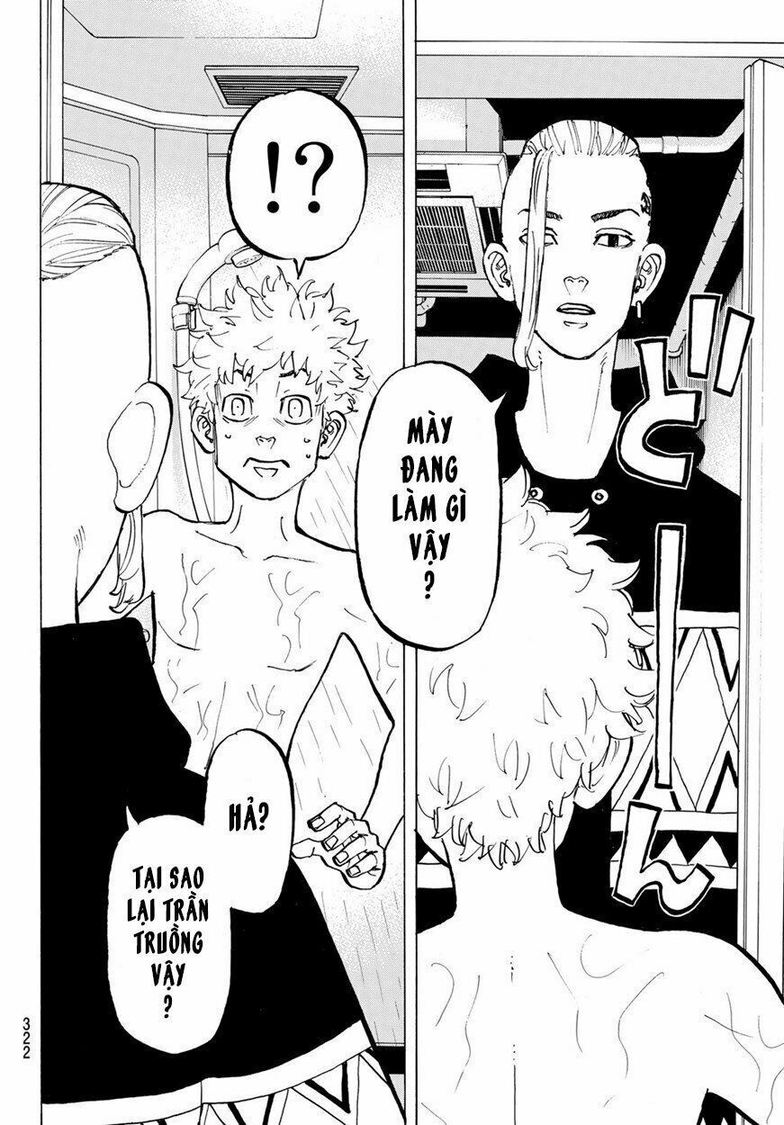 đọc truyện Kịch Trường Của Takemichi Chương 65 ảnh 16 tại Thiên Thai Truyện