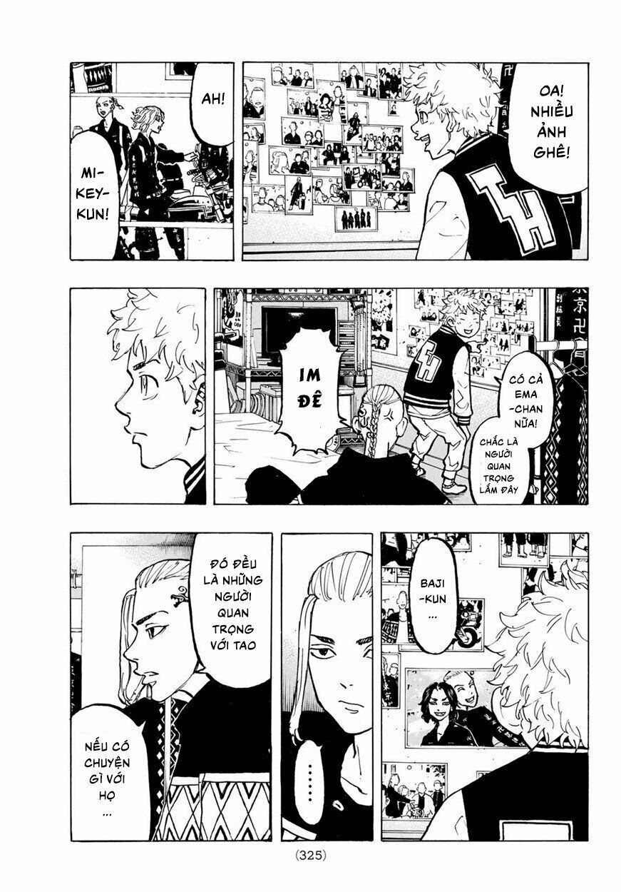 đọc truyện Kịch Trường Của Takemichi Chương 65 ảnh 19 tại Thiên Thai Truyện