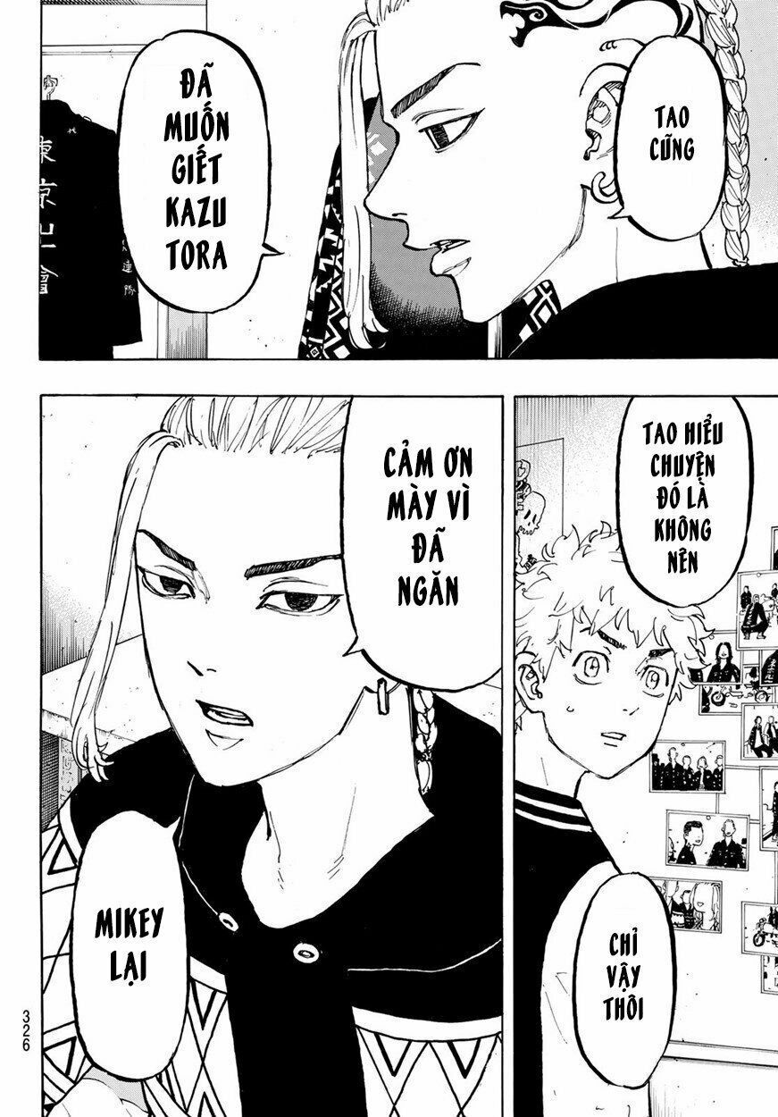 đọc truyện Kịch Trường Của Takemichi Chương 65 ảnh 20 tại Thiên Thai Truyện