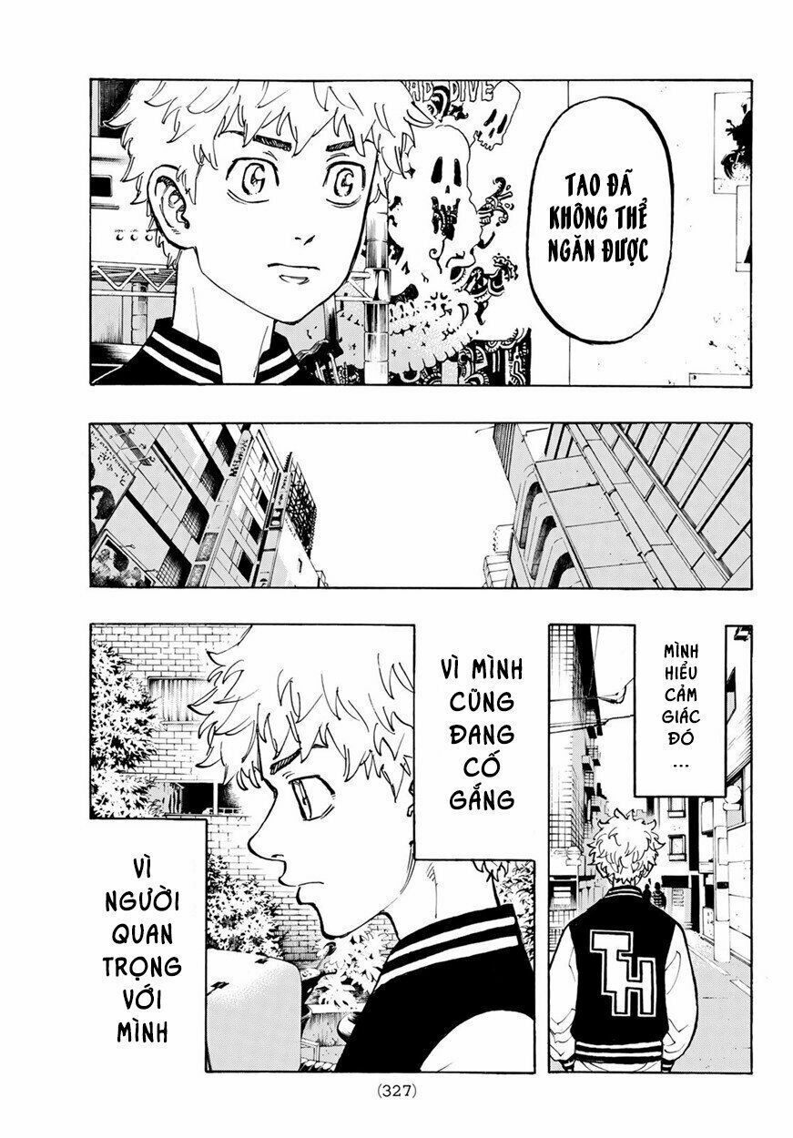 đọc truyện Kịch Trường Của Takemichi Chương 65 ảnh 21 tại Thiên Thai Truyện