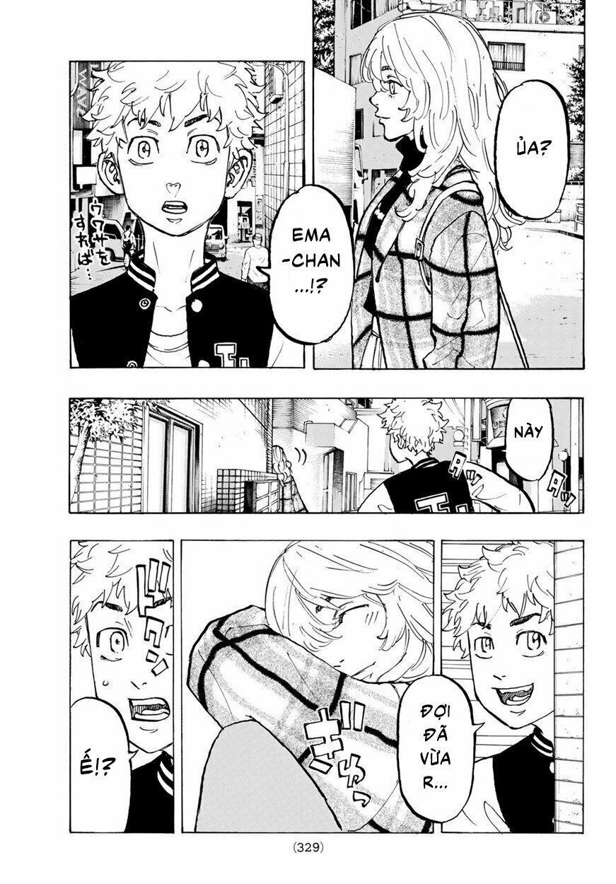 đọc truyện Kịch Trường Của Takemichi Chương 65 ảnh 23 tại Thiên Thai Truyện