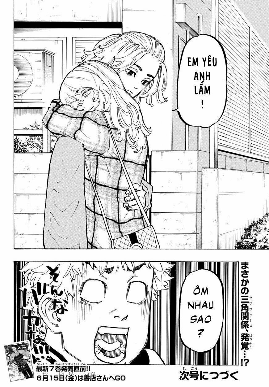 đọc truyện Kịch Trường Của Takemichi Chương 65 ảnh 24 tại Thiên Thai Truyện