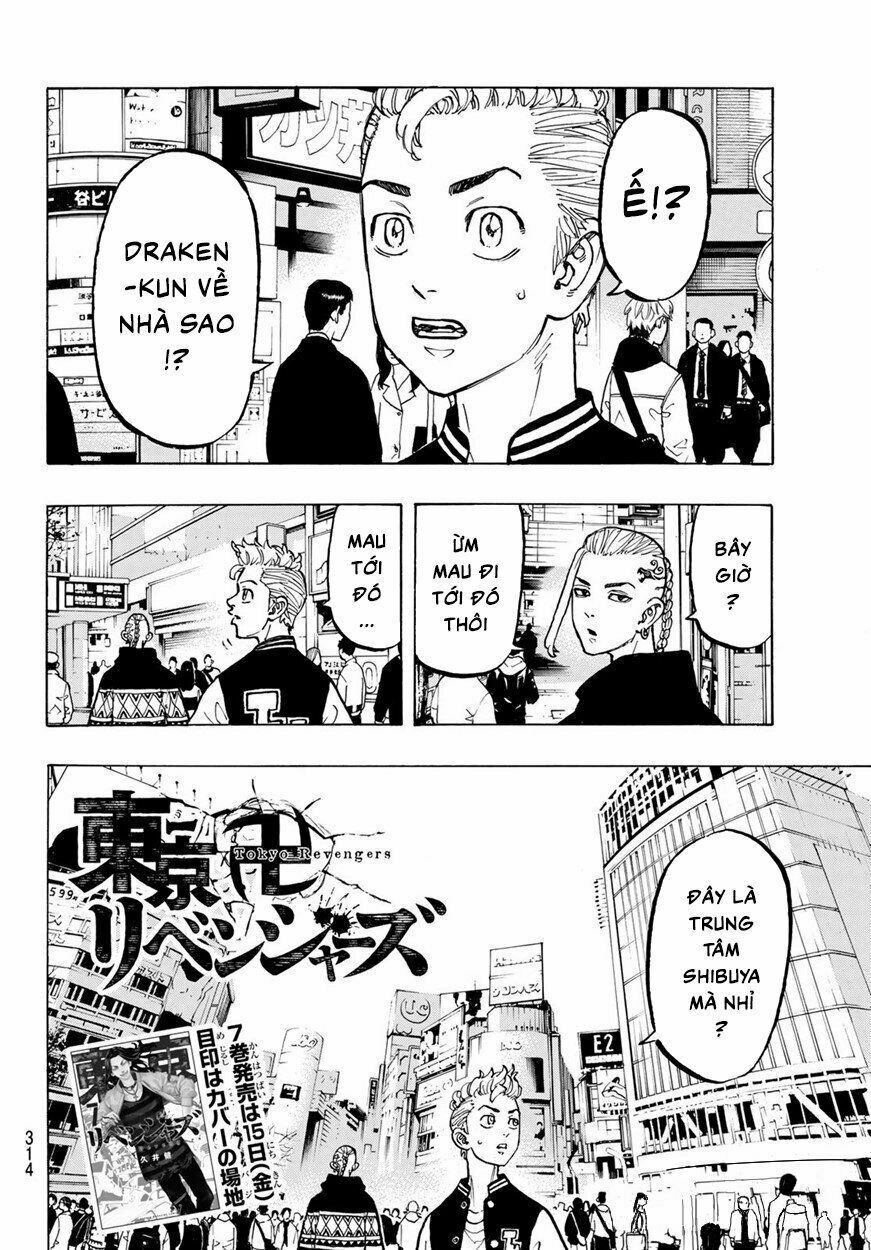 đọc truyện Kịch Trường Của Takemichi Chương 65 ảnh 8 tại Thiên Thai Truyện