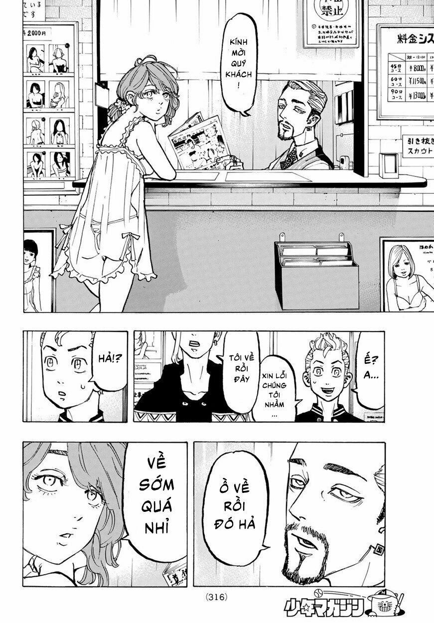 đọc truyện Kịch Trường Của Takemichi Chương 65 ảnh 10 tại Thiên Thai Truyện