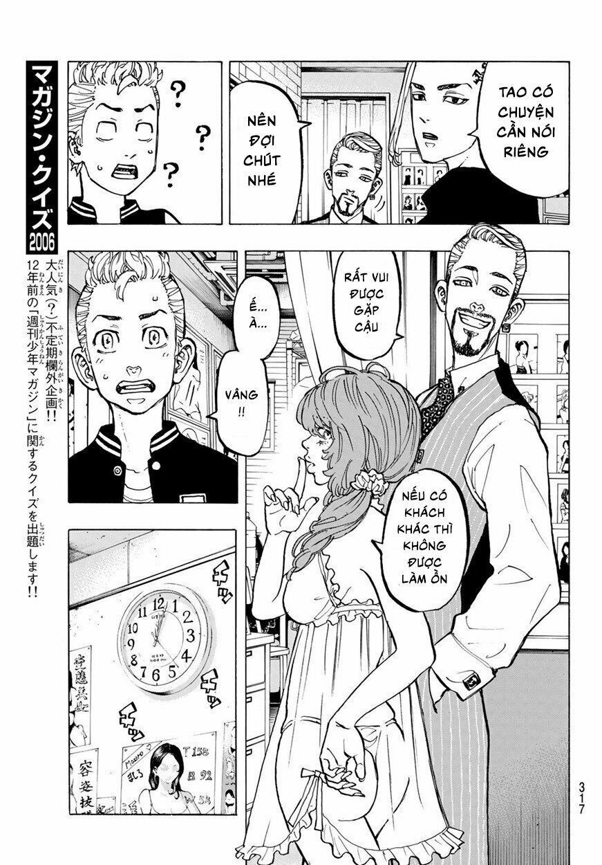 đọc truyện Kịch Trường Của Takemichi Chương 65 ảnh 11 tại Thiên Thai Truyện