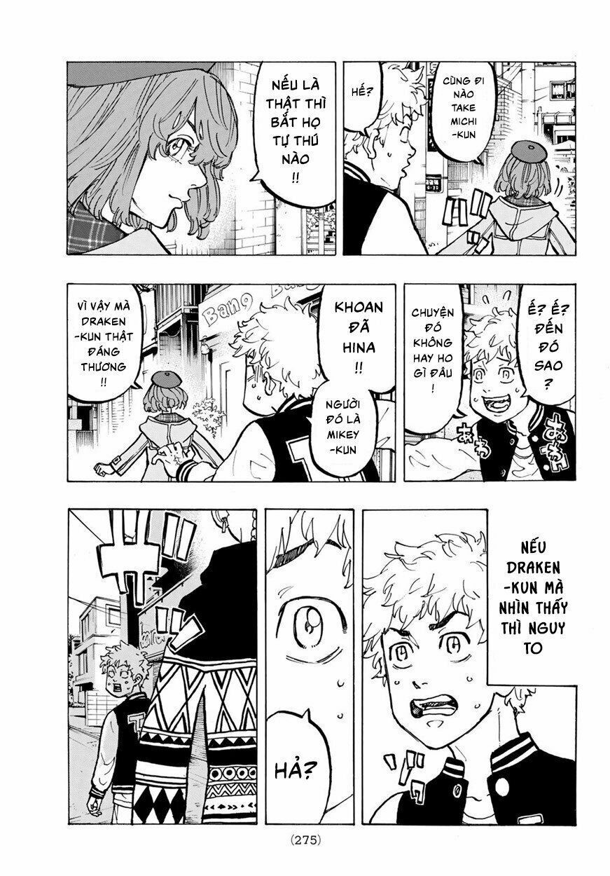 đọc truyện Kịch Trường Của Takemichi Chương 66 ảnh 13 tại Thiên Thai Truyện