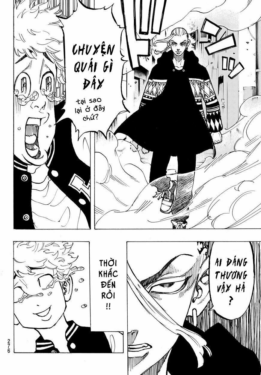 đọc truyện Kịch Trường Của Takemichi Chương 66 ảnh 14 tại Thiên Thai Truyện