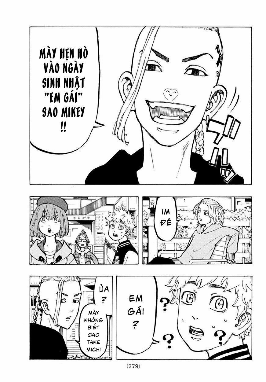 đọc truyện Kịch Trường Của Takemichi Chương 66 ảnh 17 tại Thiên Thai Truyện