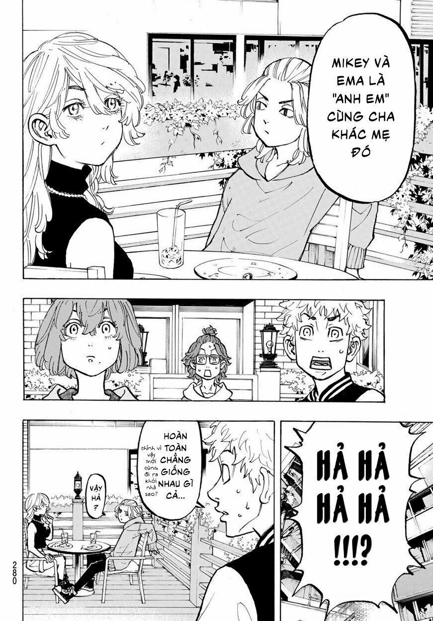 đọc truyện Kịch Trường Của Takemichi Chương 66 ảnh 18 tại Thiên Thai Truyện