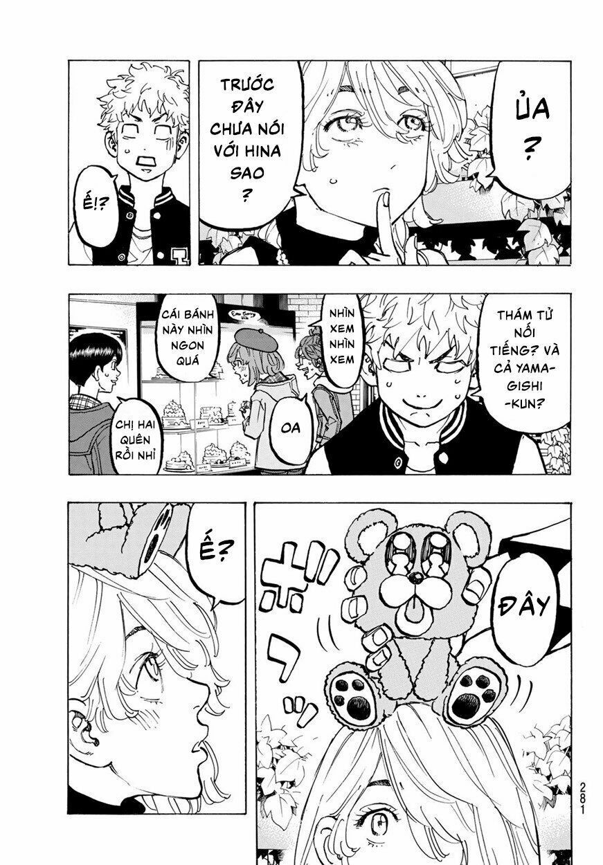 đọc truyện Kịch Trường Của Takemichi Chương 66 ảnh 19 tại Thiên Thai Truyện