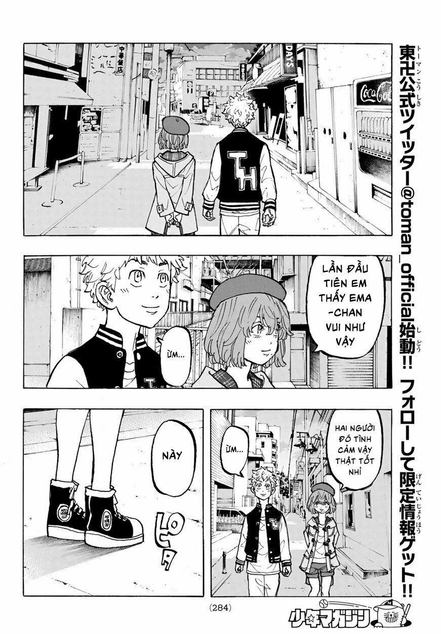 đọc truyện Kịch Trường Của Takemichi Chương 66 ảnh 22 tại Thiên Thai Truyện