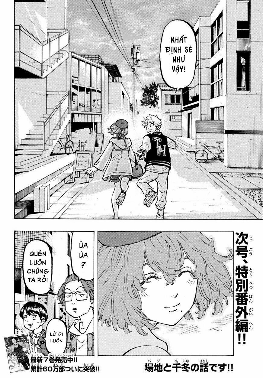 đọc truyện Kịch Trường Của Takemichi Chương 66 ảnh 24 tại Thiên Thai Truyện