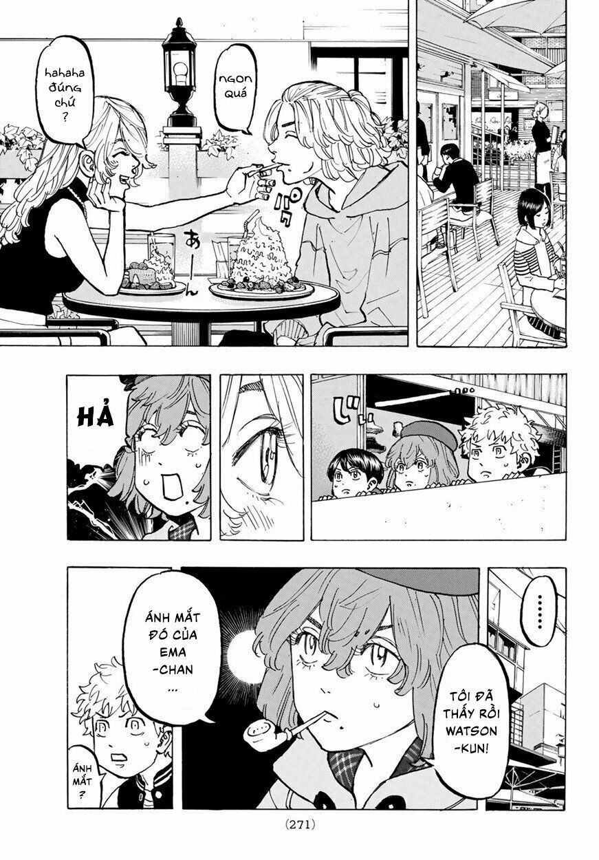 đọc truyện Kịch Trường Của Takemichi Chương 66 ảnh 9 tại Thiên Thai Truyện