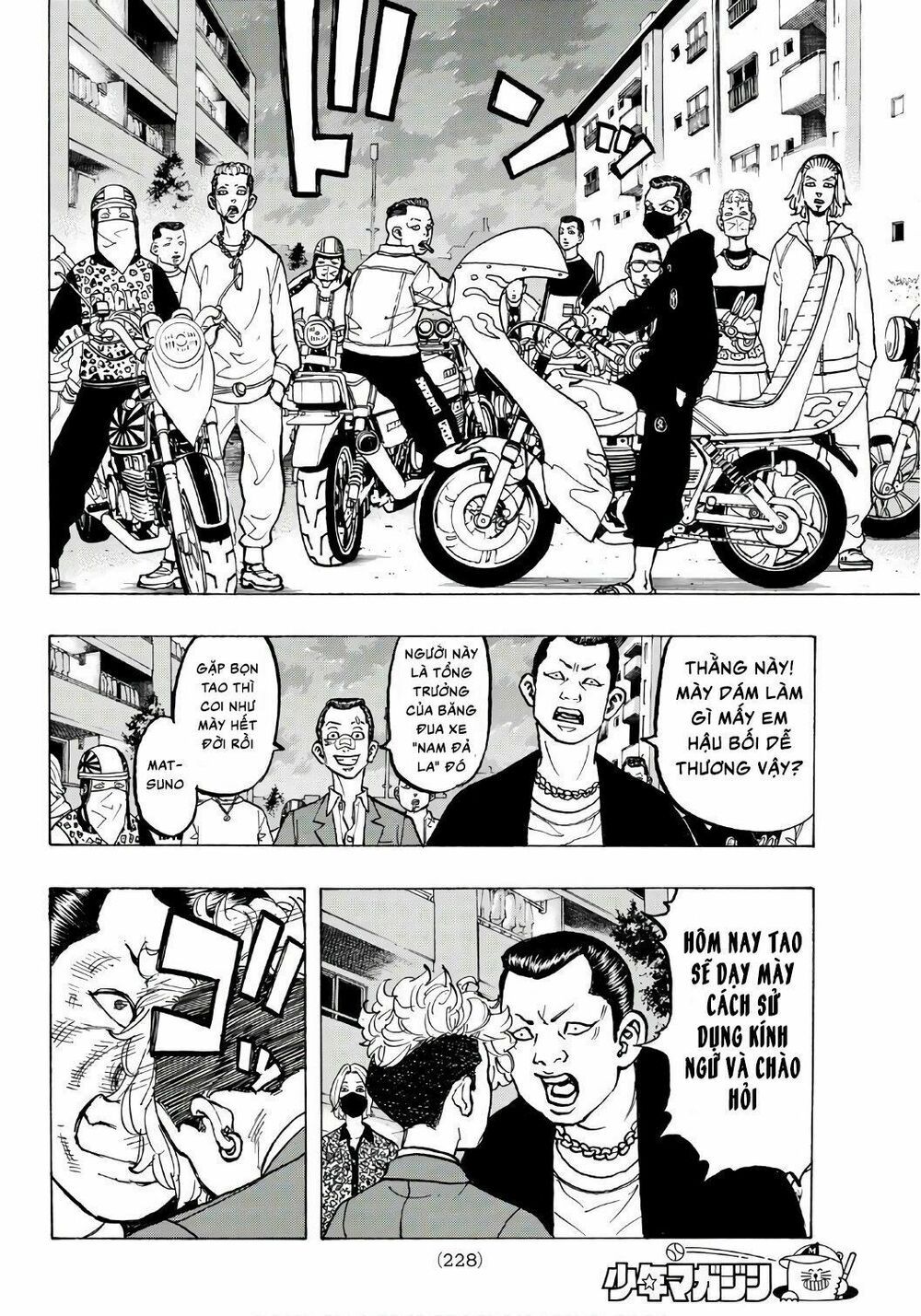 đọc truyện Kịch Trường Của Takemichi Chương 67 ảnh 15 tại Thiên Thai Truyện