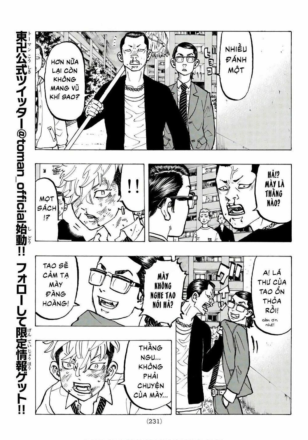 đọc truyện Kịch Trường Của Takemichi Chương 67 ảnh 18 tại Thiên Thai Truyện