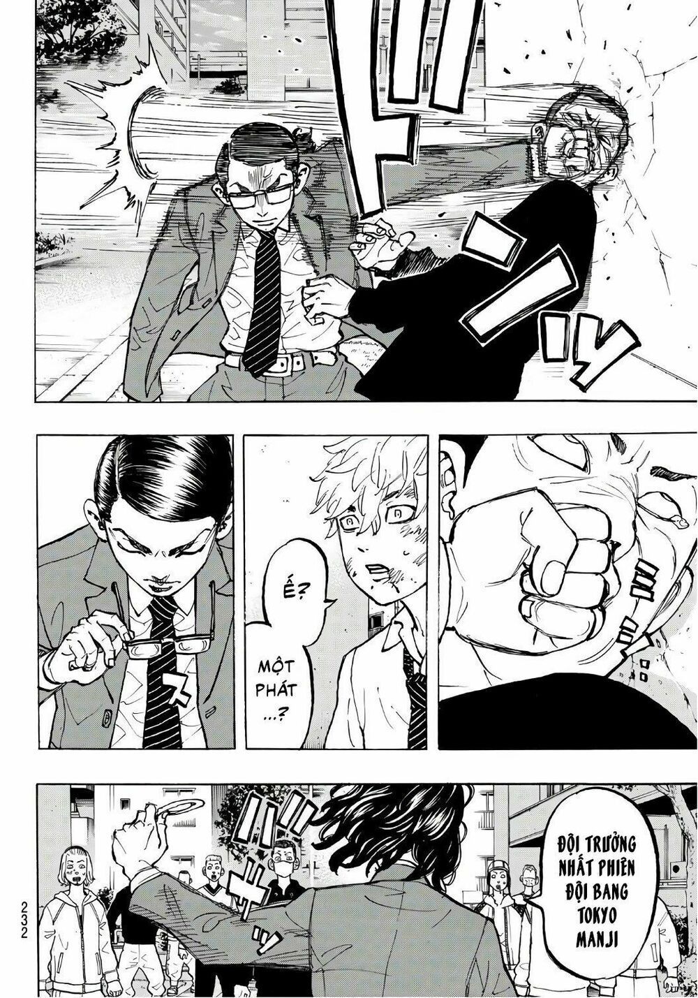 đọc truyện Kịch Trường Của Takemichi Chương 67 ảnh 19 tại Thiên Thai Truyện