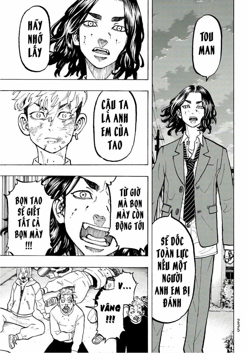 đọc truyện Kịch Trường Của Takemichi Chương 67 ảnh 22 tại Thiên Thai Truyện