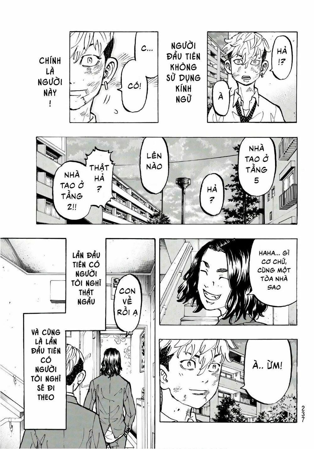 đọc truyện Kịch Trường Của Takemichi Chương 67 ảnh 24 tại Thiên Thai Truyện