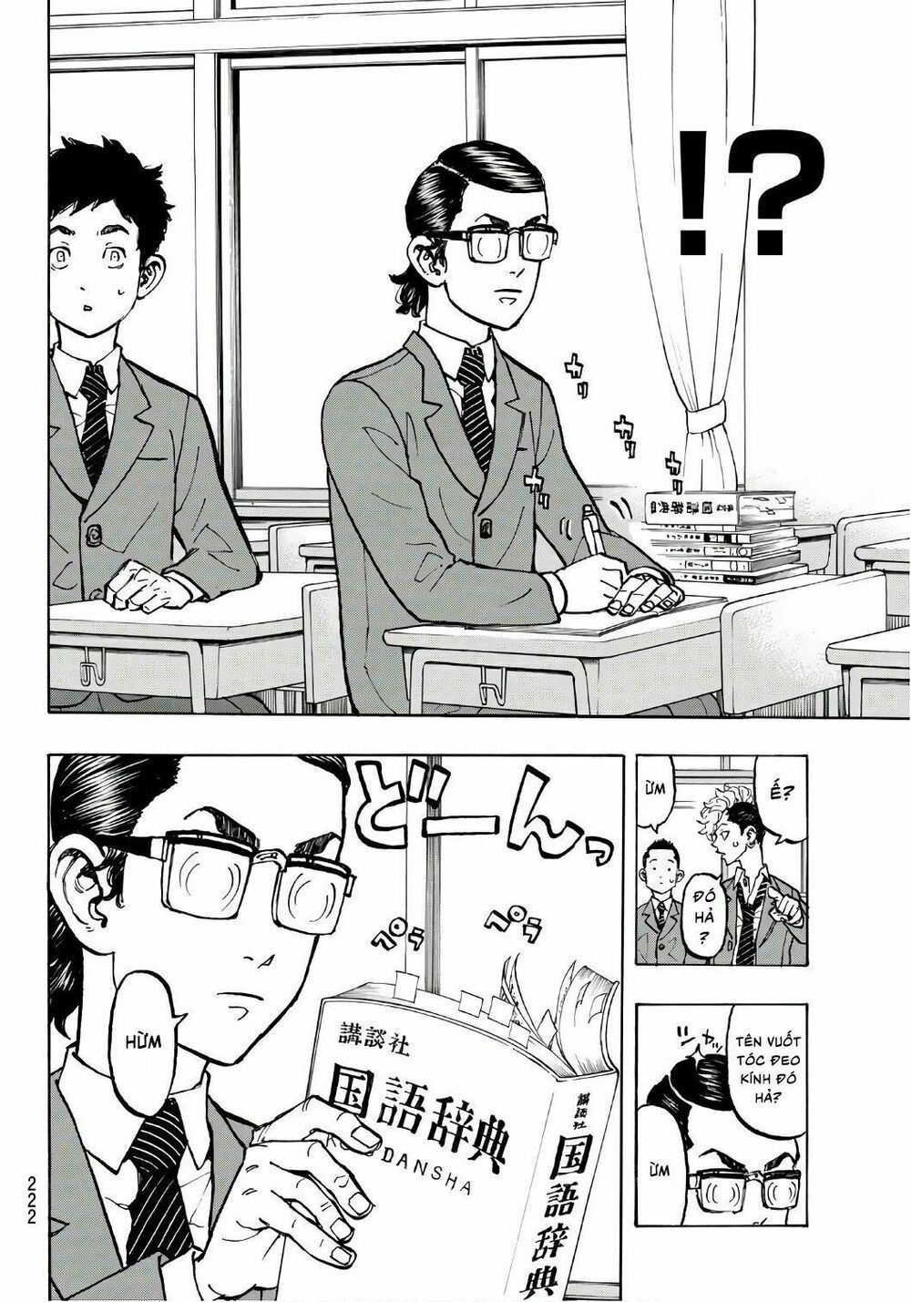 đọc truyện Kịch Trường Của Takemichi Chương 67 ảnh 9 tại Thiên Thai Truyện