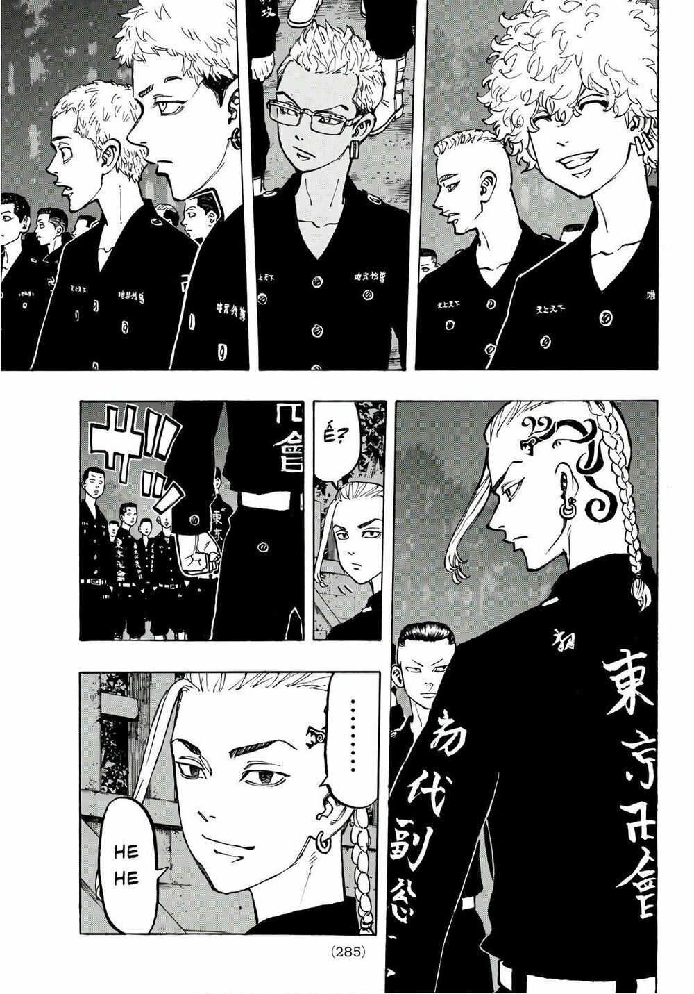 đọc truyện Kịch Trường Của Takemichi Chương 68 ảnh 15 tại Thiên Thai Truyện