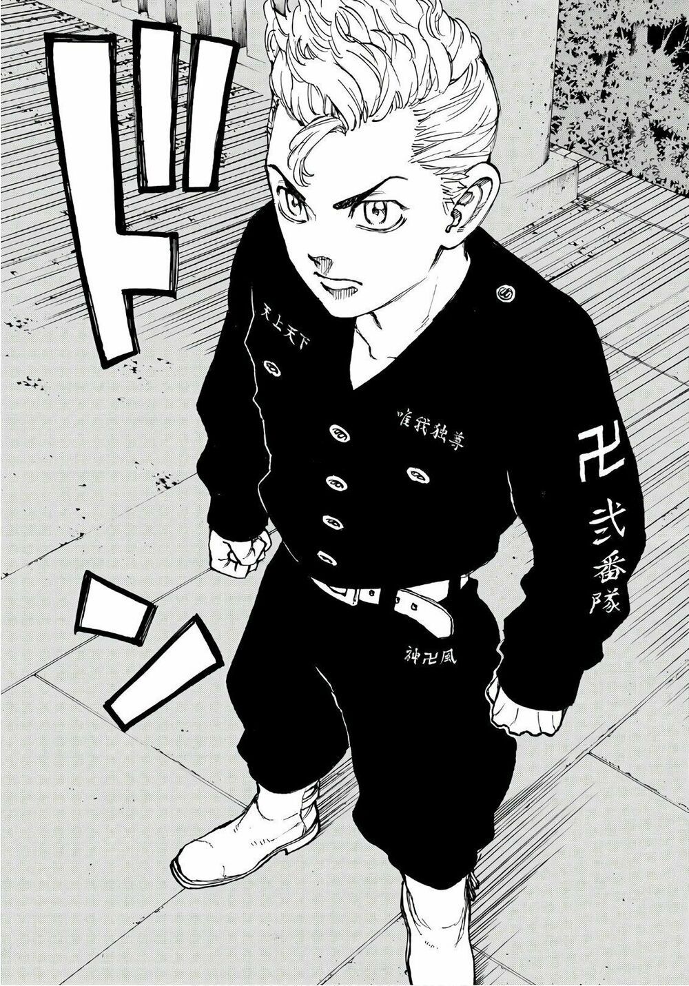 đọc truyện Kịch Trường Của Takemichi Chương 68 ảnh 16 tại Thiên Thai Truyện