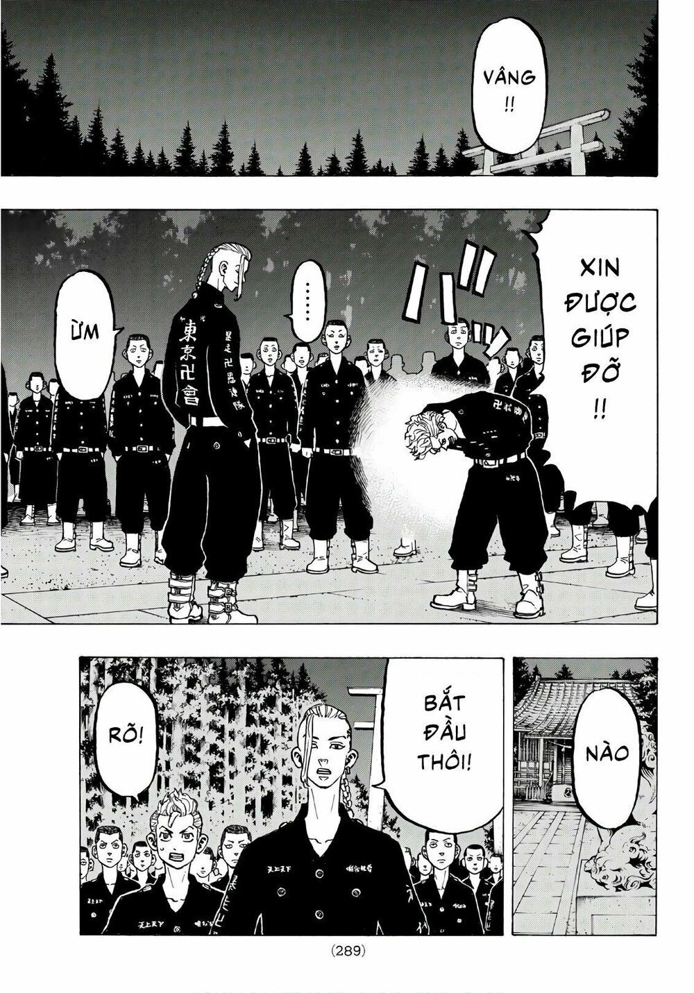 đọc truyện Kịch Trường Của Takemichi Chương 68 ảnh 19 tại Thiên Thai Truyện