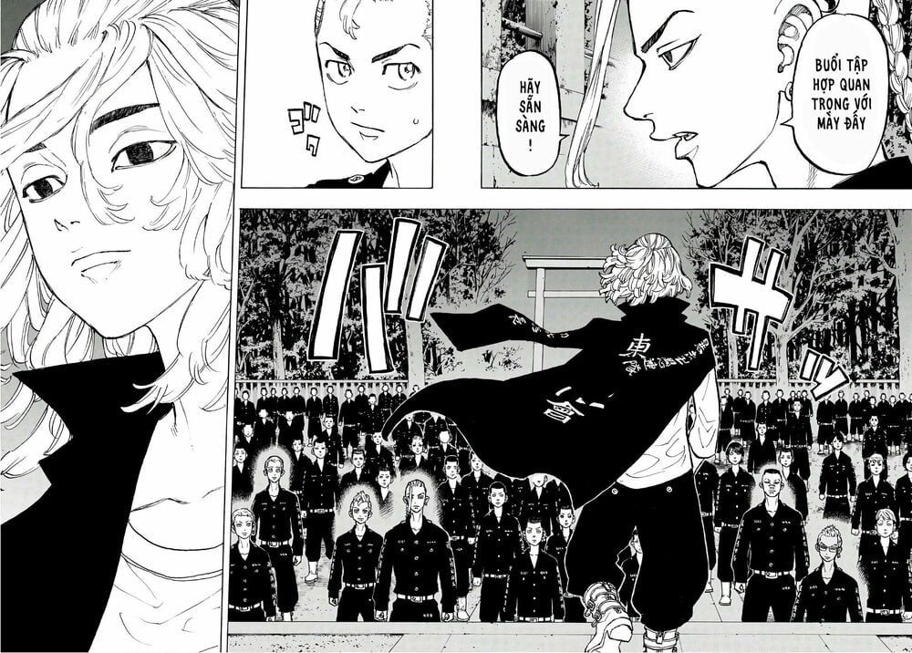 đọc truyện Kịch Trường Của Takemichi Chương 68 ảnh 20 tại Thiên Thai Truyện