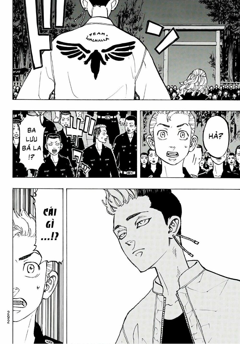 đọc truyện Kịch Trường Của Takemichi Chương 68 ảnh 21 tại Thiên Thai Truyện