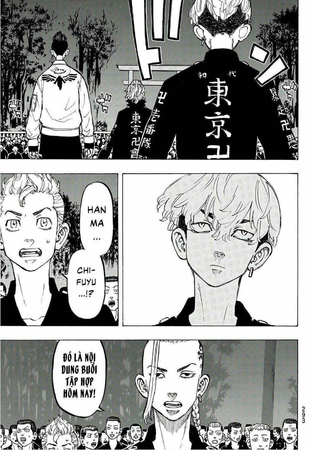 đọc truyện Kịch Trường Của Takemichi Chương 68 ảnh 22 tại Thiên Thai Truyện