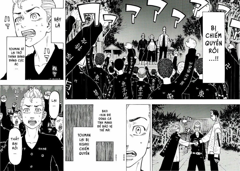 đọc truyện Kịch Trường Của Takemichi Chương 69 ảnh 12 tại Thiên Thai Truyện