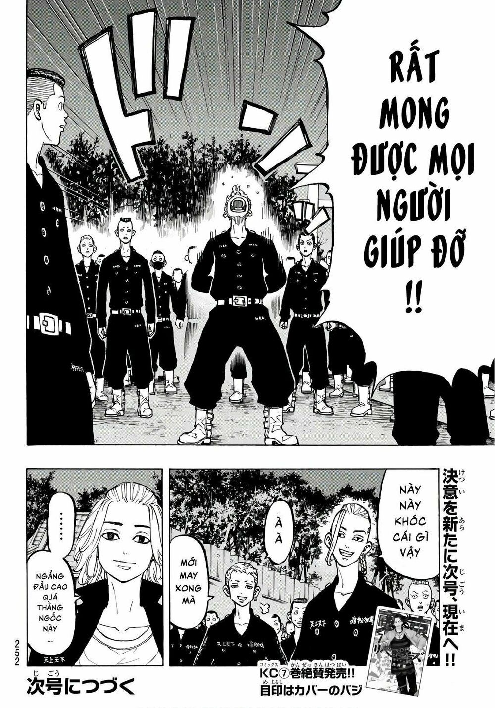 đọc truyện Kịch Trường Của Takemichi Chương 69 ảnh 22 tại Thiên Thai Truyện