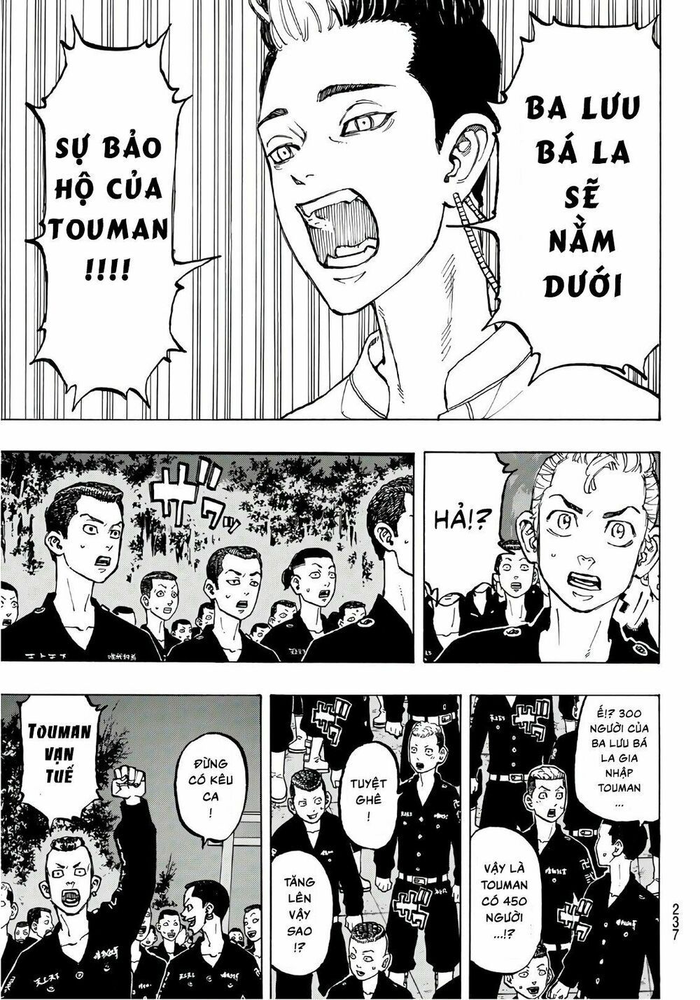 đọc truyện Kịch Trường Của Takemichi Chương 69 ảnh 9 tại Thiên Thai Truyện