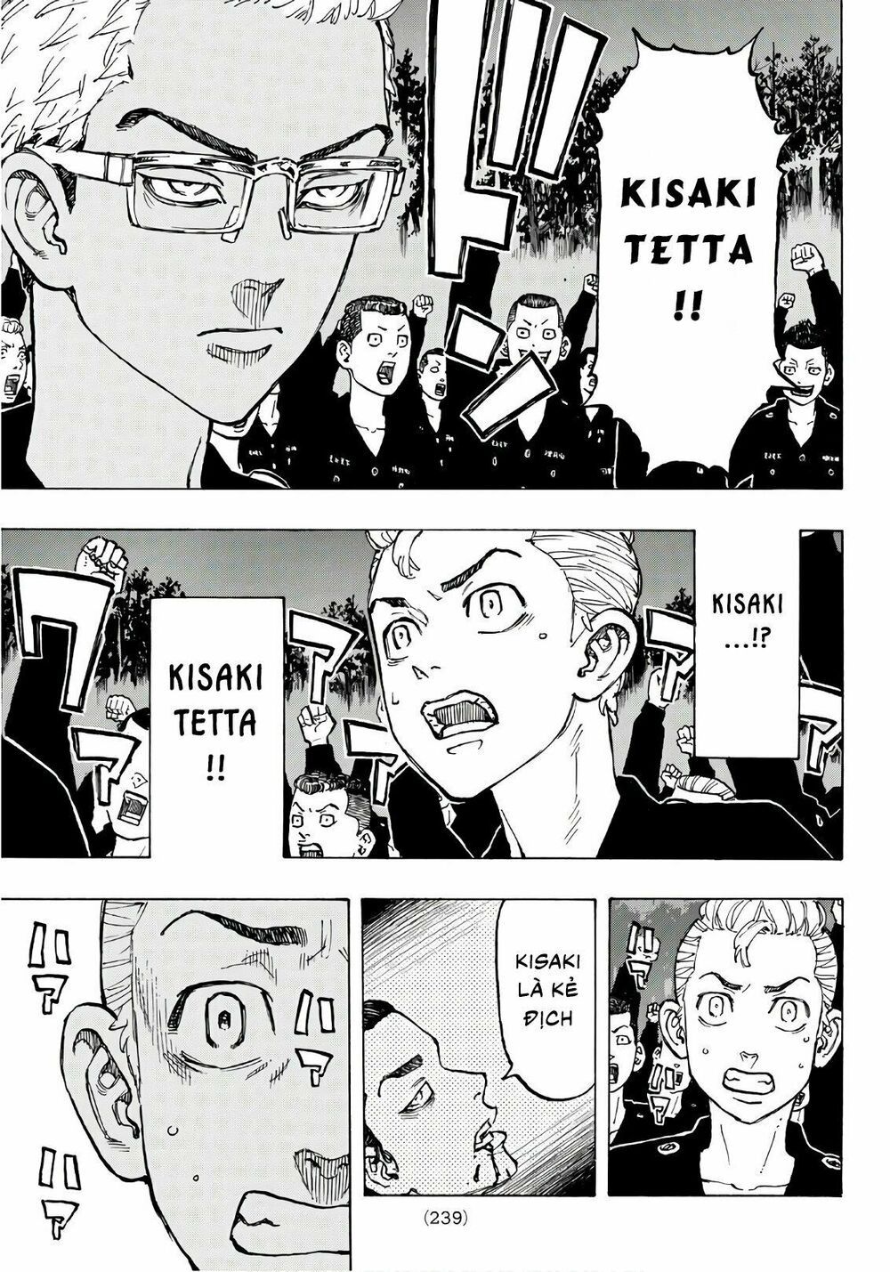 đọc truyện Kịch Trường Của Takemichi Chương 69 ảnh 11 tại Thiên Thai Truyện