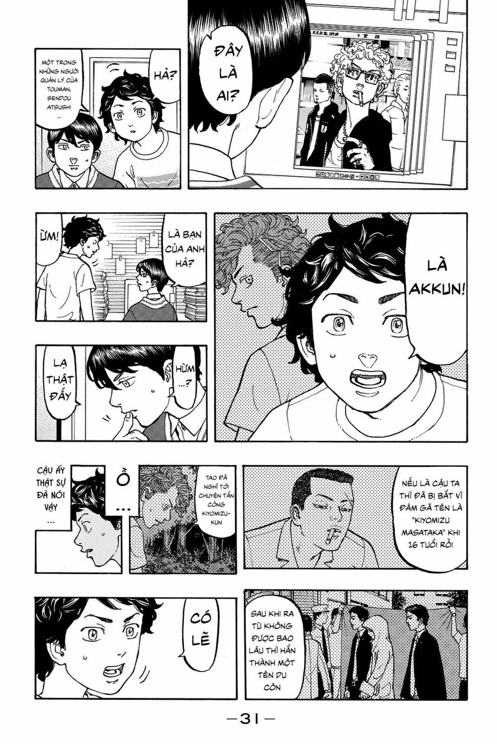 đọc truyện Kịch Trường Của Takemichi Chương 7 ảnh 13 tại Thiên Thai Truyện