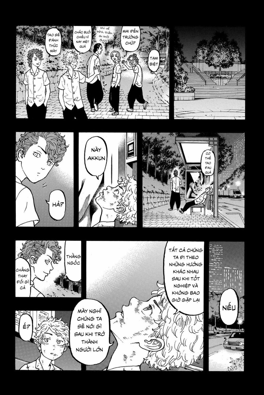 đọc truyện Kịch Trường Của Takemichi Chương 7 ảnh 18 tại Thiên Thai Truyện