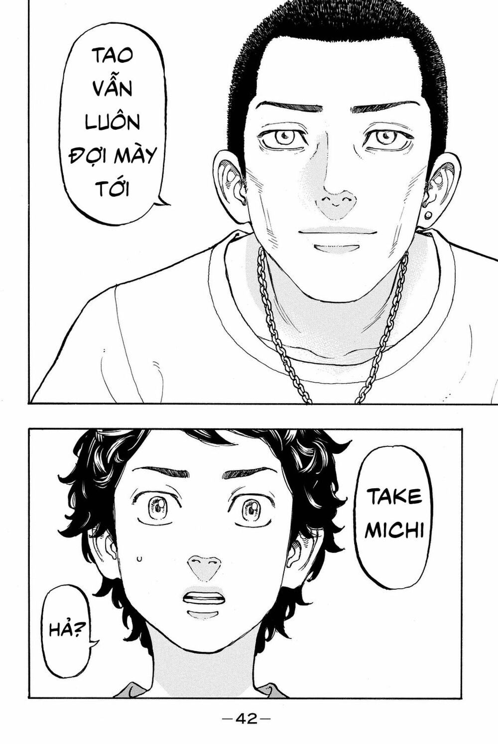 đọc truyện Kịch Trường Của Takemichi Chương 7 ảnh 24 tại Thiên Thai Truyện