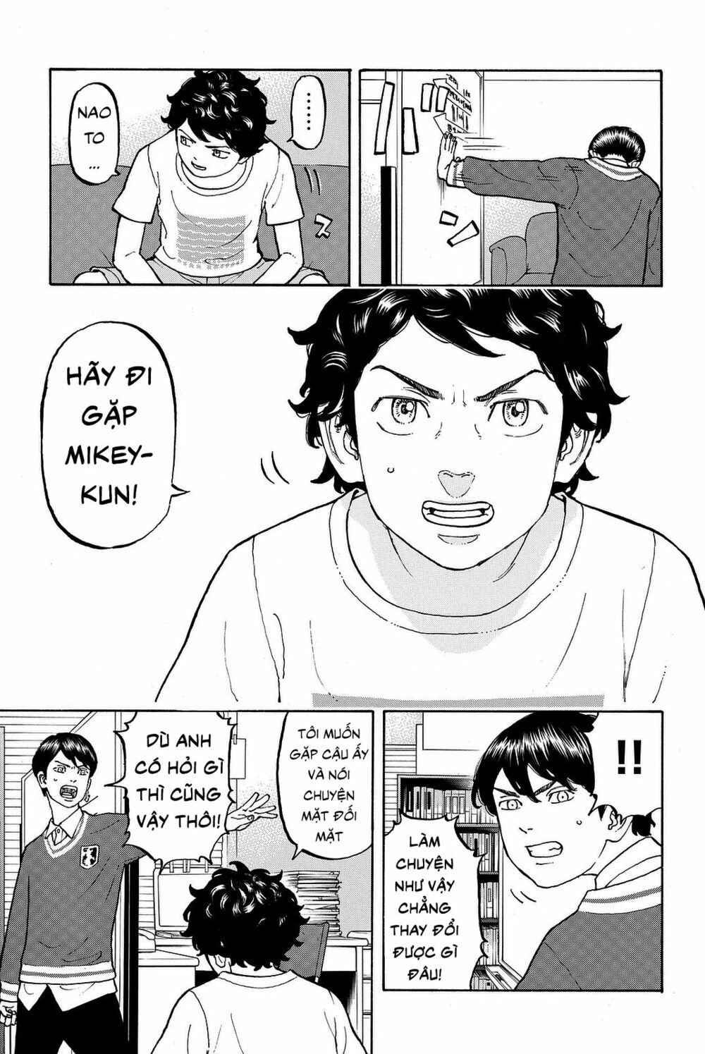 đọc truyện Kịch Trường Của Takemichi Chương 7 ảnh 9 tại Thiên Thai Truyện