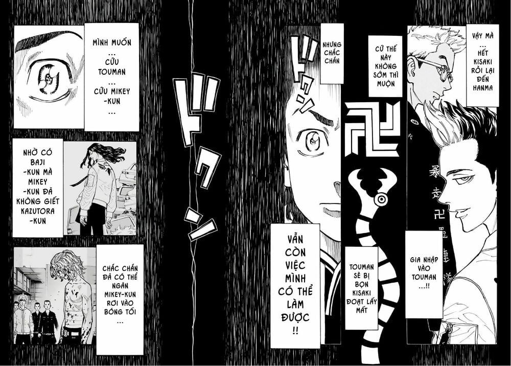 đọc truyện Kịch Trường Của Takemichi Chương 70 ảnh 6 tại Thiên Thai Truyện