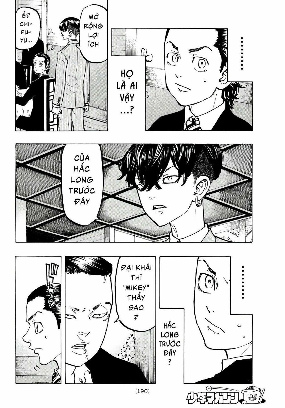 đọc truyện Kịch Trường Của Takemichi Chương 71 ảnh 13 tại Thiên Thai Truyện