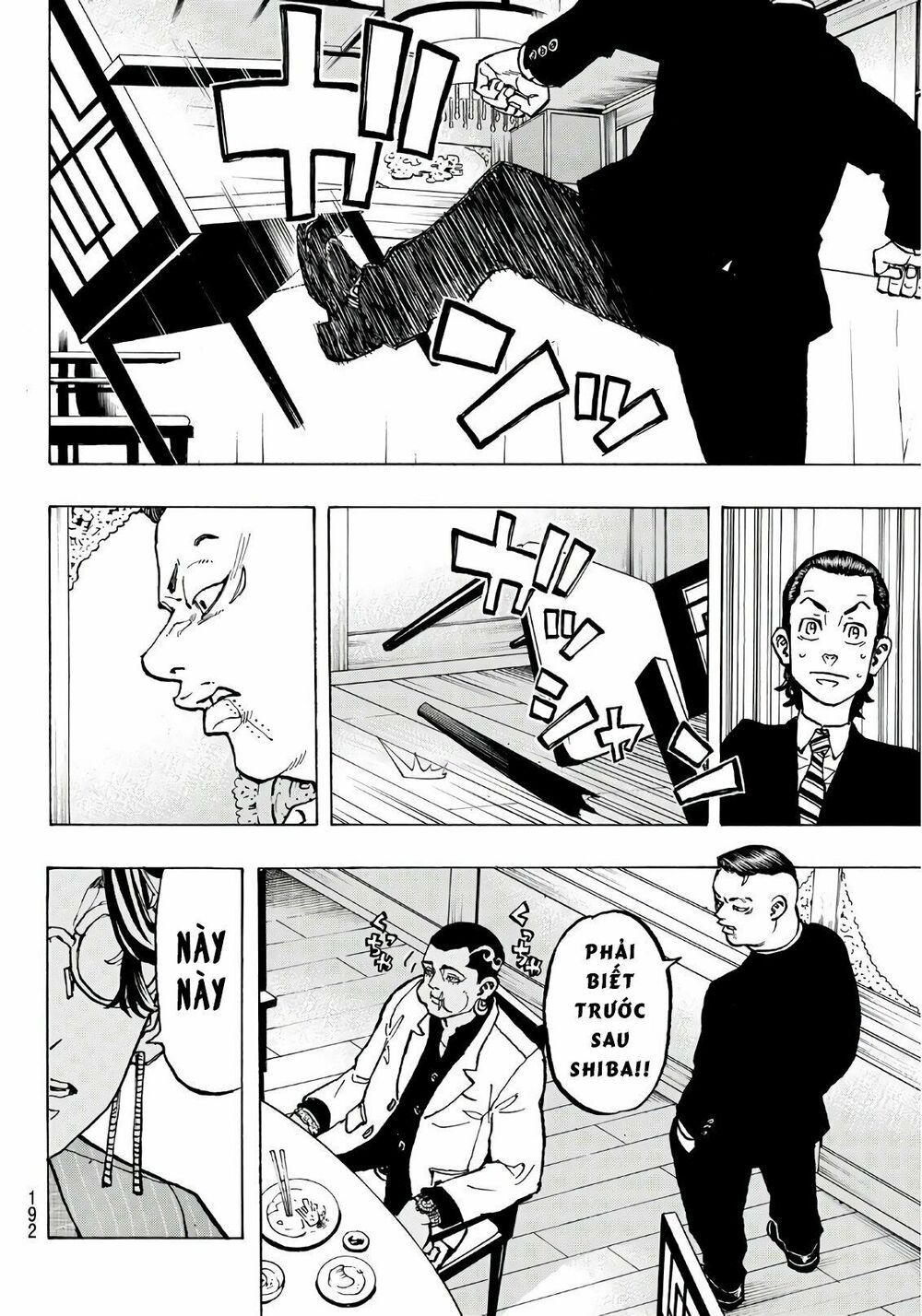 đọc truyện Kịch Trường Của Takemichi Chương 71 ảnh 15 tại Thiên Thai Truyện