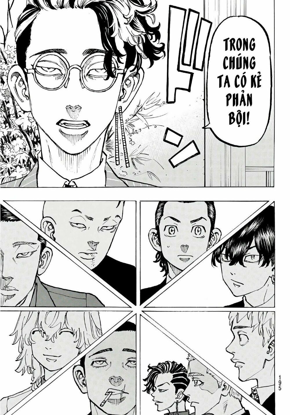 đọc truyện Kịch Trường Của Takemichi Chương 71 ảnh 18 tại Thiên Thai Truyện