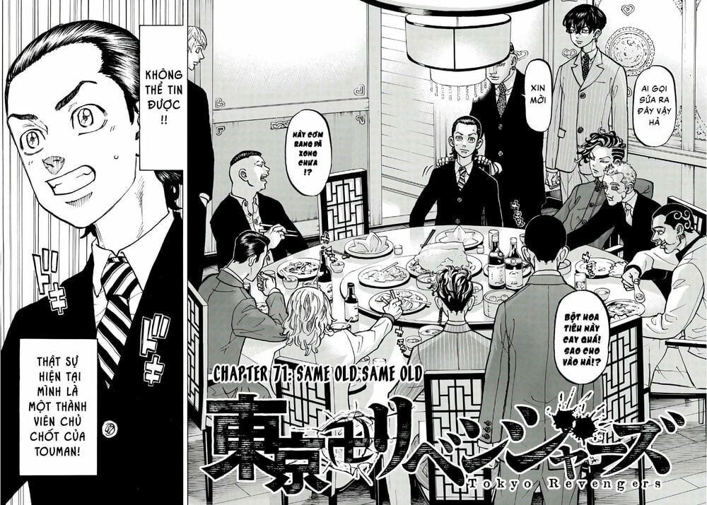 đọc truyện Kịch Trường Của Takemichi Chương 71 ảnh 6 tại Thiên Thai Truyện