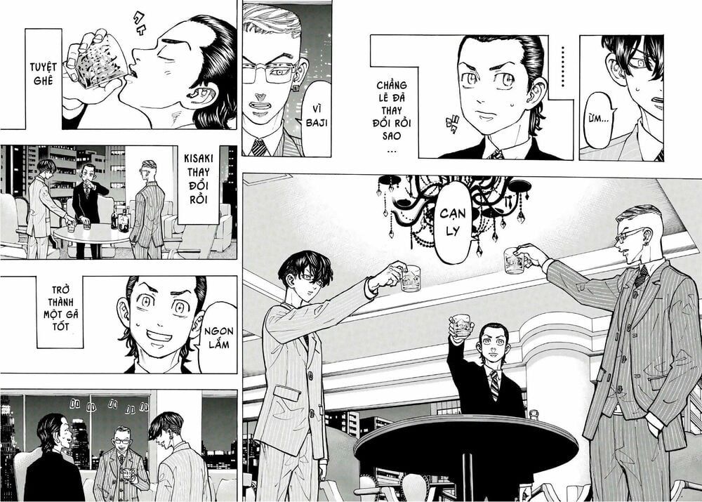 đọc truyện Kịch Trường Của Takemichi Chương 72 ảnh 18 tại Thiên Thai Truyện