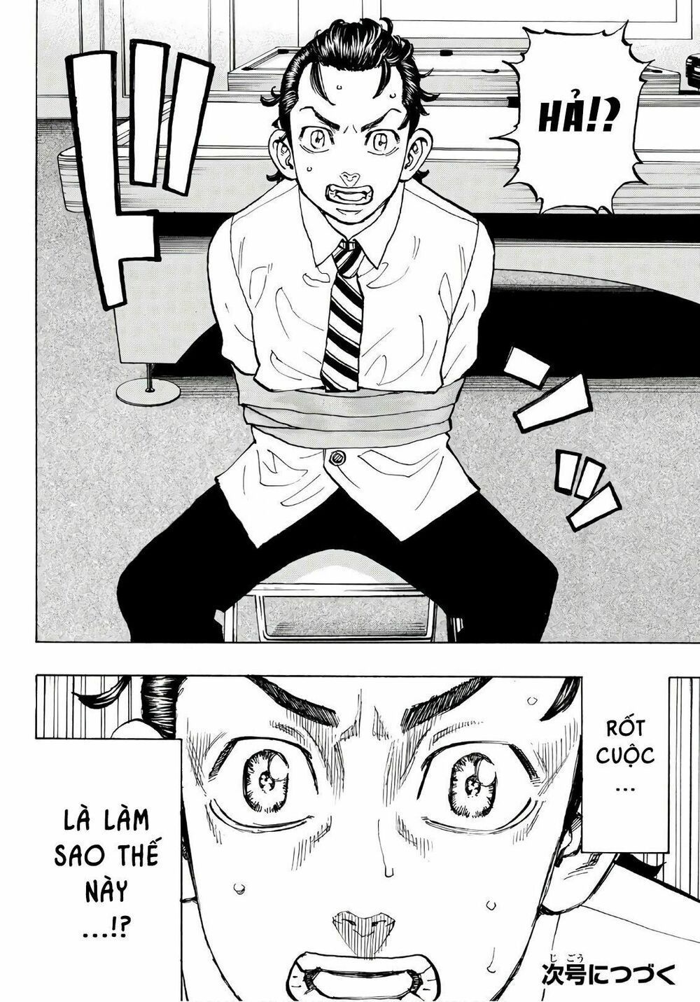 đọc truyện Kịch Trường Của Takemichi Chương 72 ảnh 23 tại Thiên Thai Truyện