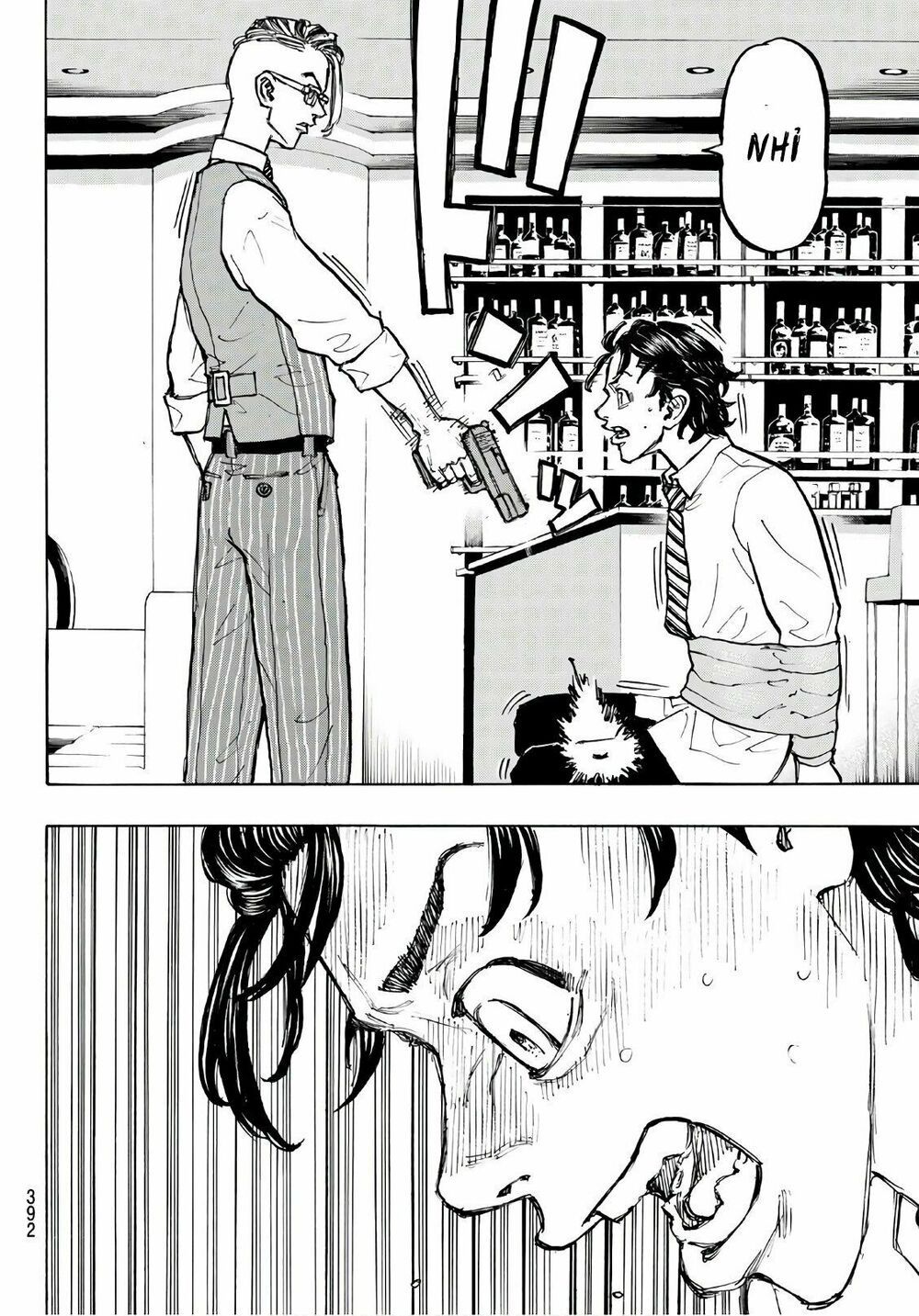 đọc truyện Kịch Trường Của Takemichi Chương 73 ảnh 12 tại Thiên Thai Truyện