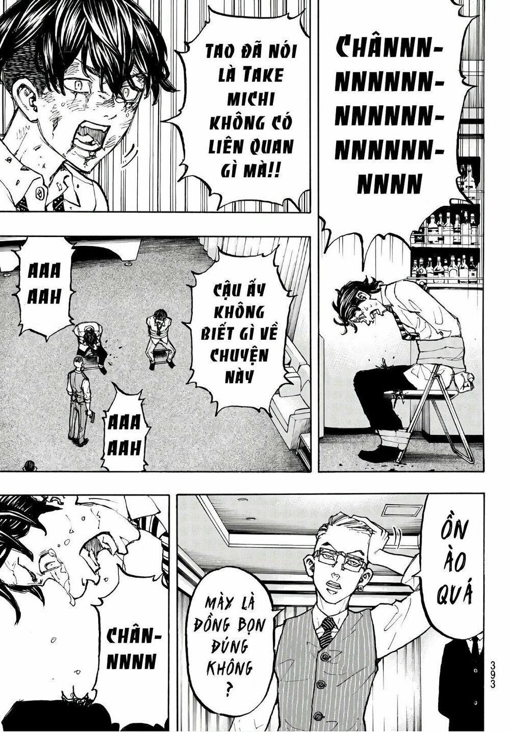 đọc truyện Kịch Trường Của Takemichi Chương 73 ảnh 13 tại Thiên Thai Truyện