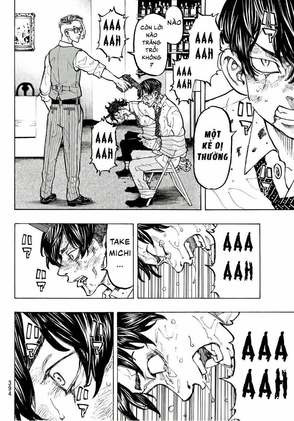 đọc truyện Kịch Trường Của Takemichi Chương 73 ảnh 14 tại Thiên Thai Truyện