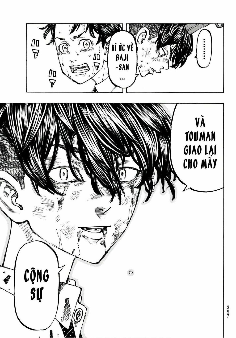 đọc truyện Kịch Trường Của Takemichi Chương 73 ảnh 17 tại Thiên Thai Truyện