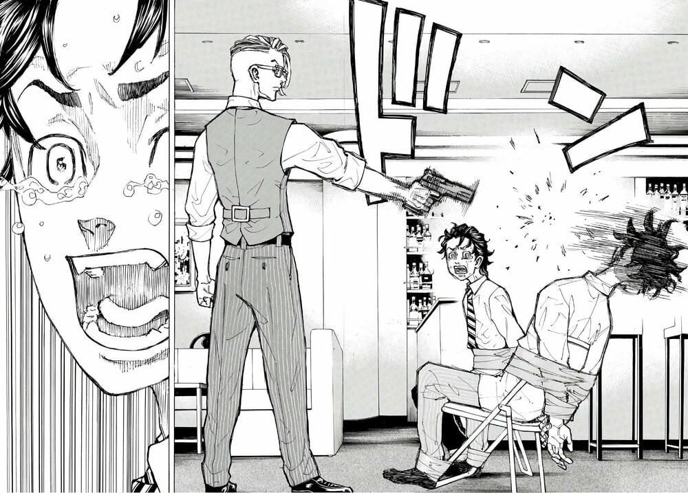 đọc truyện Kịch Trường Của Takemichi Chương 73 ảnh 18 tại Thiên Thai Truyện